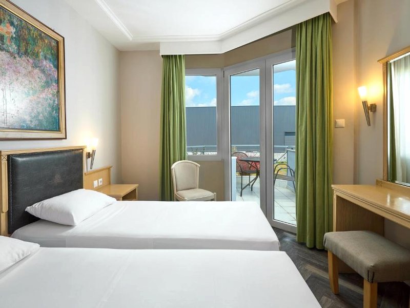 アイリス ホテル (Iris Hotel)の写真