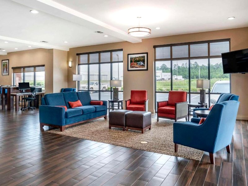 Comfort Suites Pell City I-20 exit 158の写真
