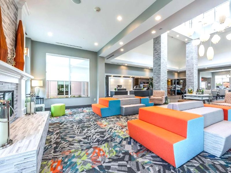 Hilton Garden Inn Beaumontの写真