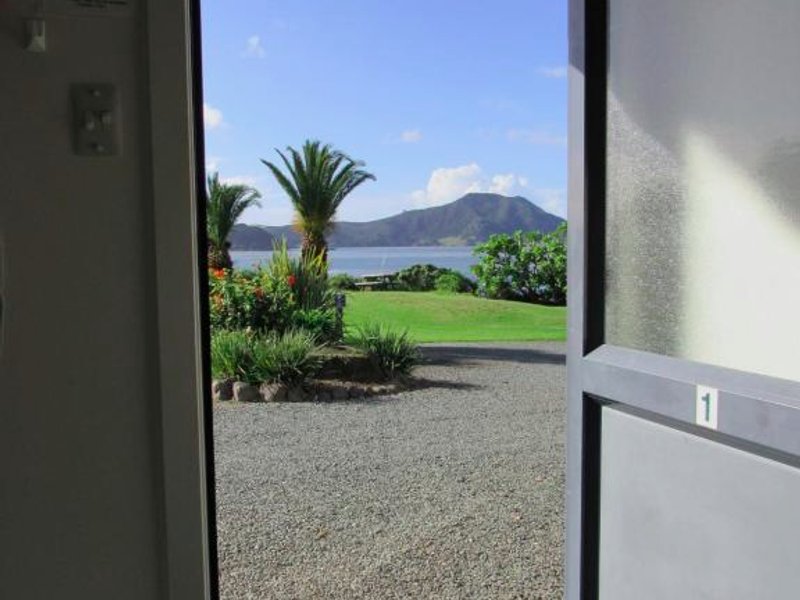 Pukenui Lodge Motelの写真