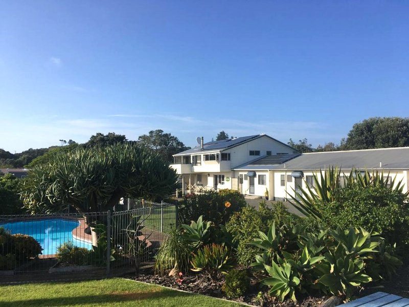 Pukenui Lodge Motelの写真