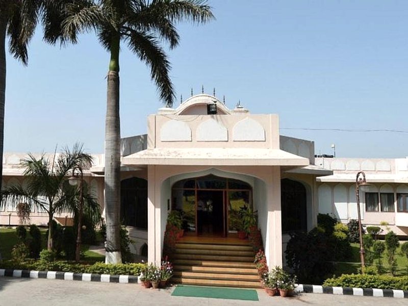 Yadavindra Gardens, Pinjoreの写真