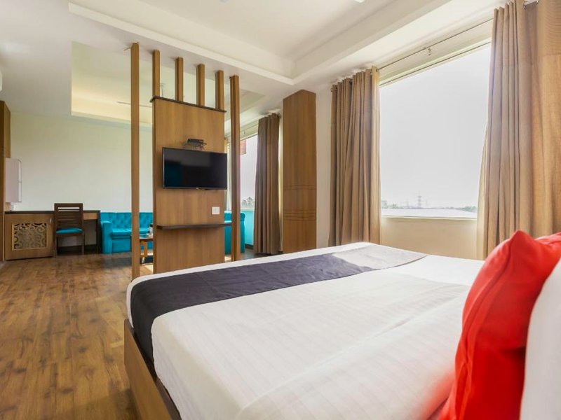 キャピタル オー 26351 ホテル クラシック レジデンシー (Capital O 26351 Hotel Classic Residency)の写真