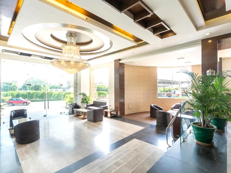 キャピタル オー 26351 ホテル クラシック レジデンシー (Capital O 26351 Hotel Classic Residency)の写真