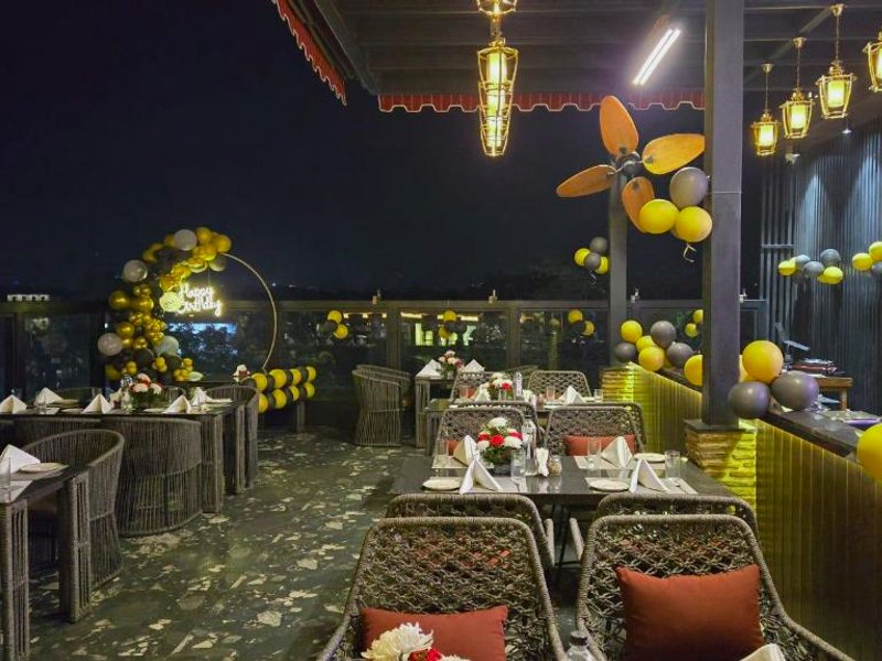 Hotel Primeland Pinjoreの写真