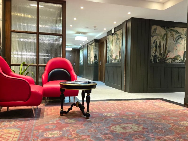 Hotel Primeland Pinjoreの写真