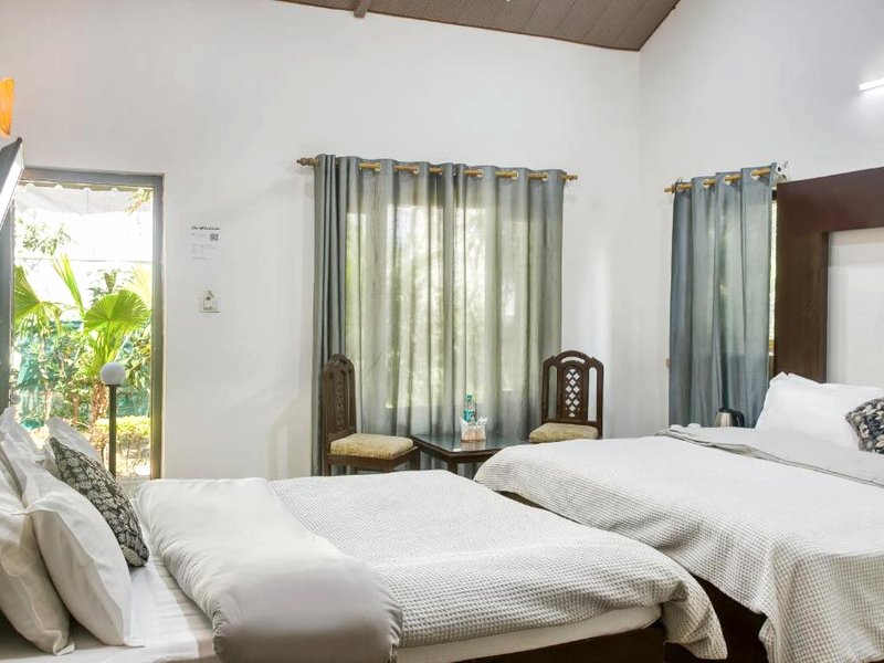 The Wild Orchid Resort Corbettの写真