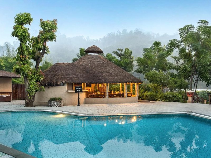 The Riverview Retreat Corbett by Leisure Hotelsの写真