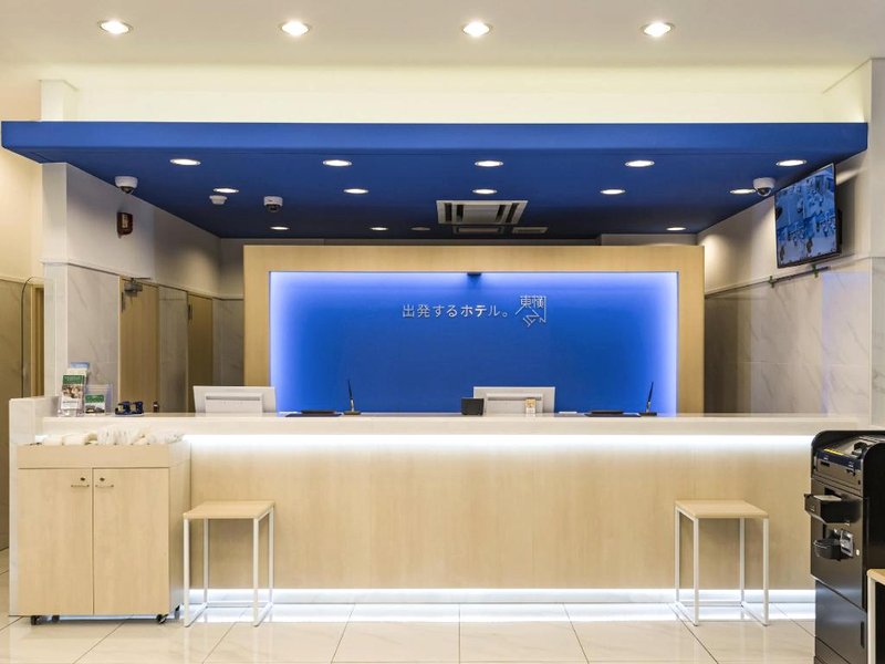 東横INN北朝霞駅西口 (Toyoko Inn Kita-asaka-eki Nishi-guchi)の写真