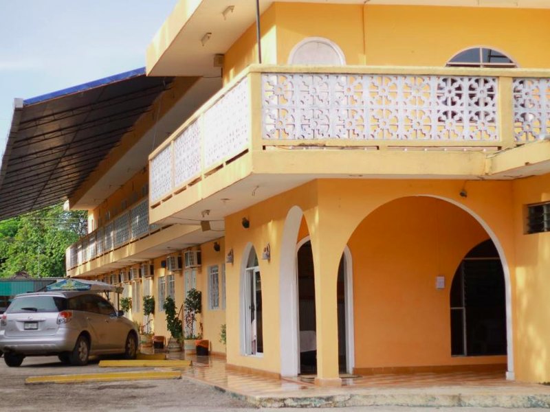 Hotel Bugambiliasの写真