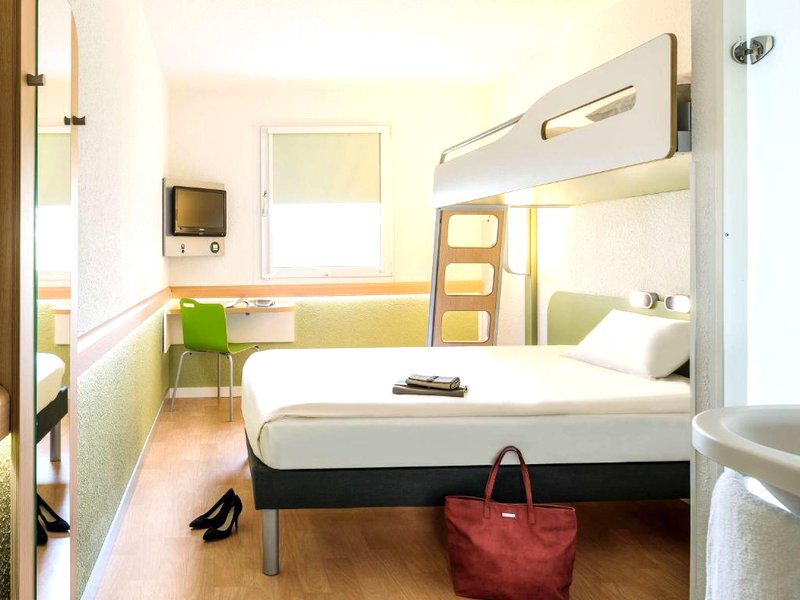 ibis budget Royeの写真