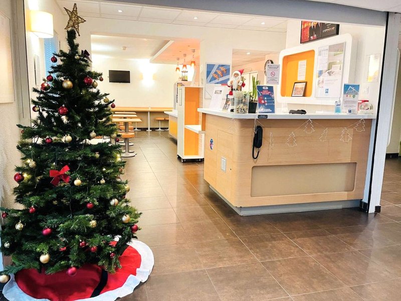 ibis budget Royeの写真