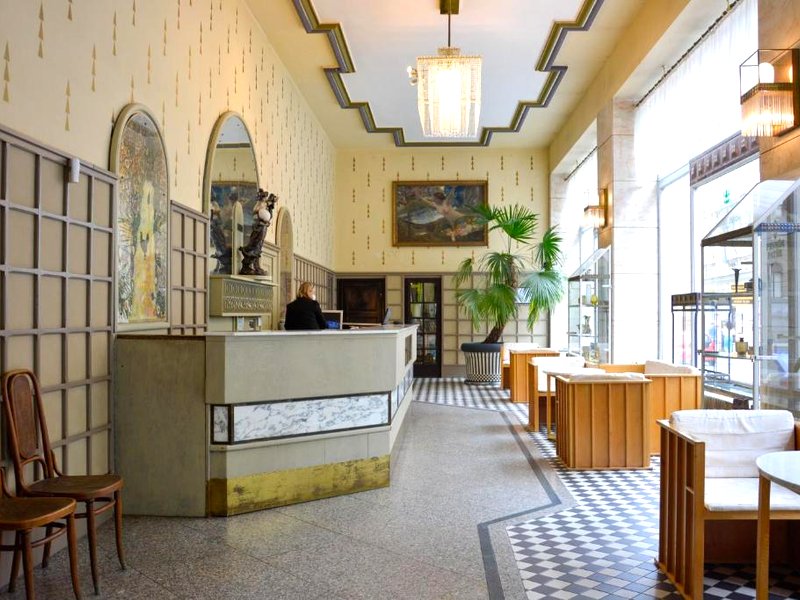 ホテル プラハ リベレツ (Hotel Praha Liberec)の写真