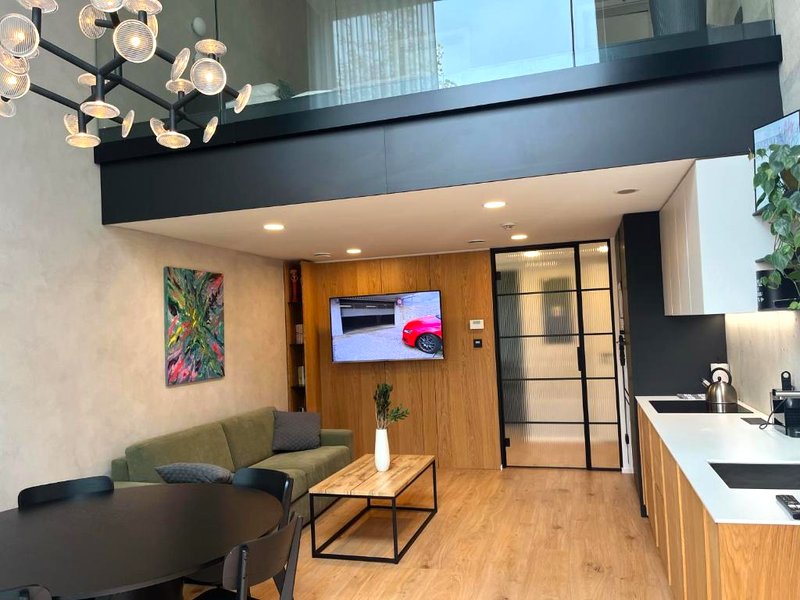 Apartmány Vila Terasy (Apartmany Vila Terasy)の写真