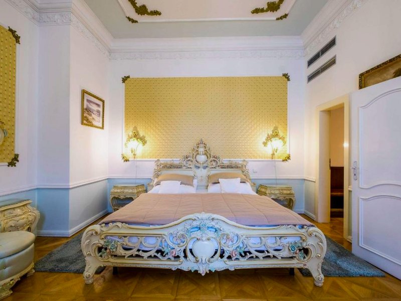 クラリオン グランドホテル ズラティー レヴ (Clarion Grandhotel Zlaty Lev)の写真