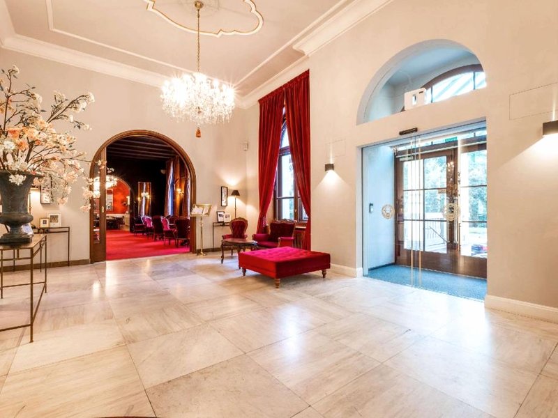 クラリオン グランドホテル ズラティー レヴ (Clarion Grandhotel Zlaty Lev)の写真