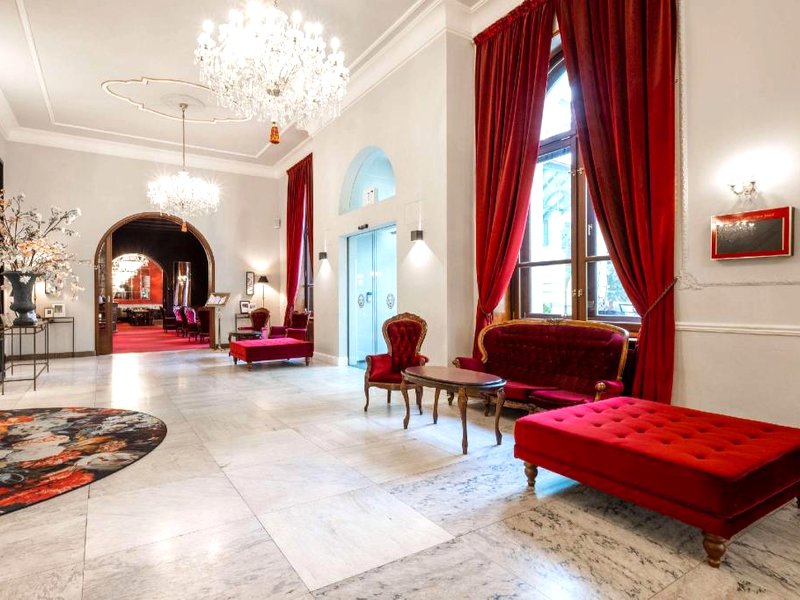 クラリオン グランドホテル ズラティー レヴ (Clarion Grandhotel Zlaty Lev)の写真