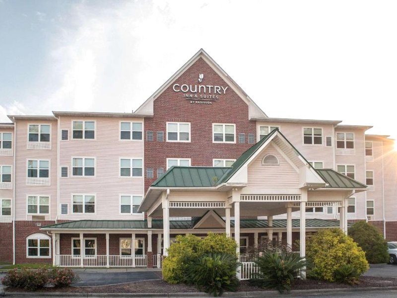カントリー イン&スイーツ バイ ラディソン ウイルミントン NC (Country Inn & Suites by Radisson, Wilmington, NC)の写真