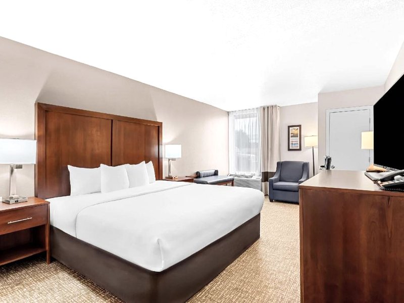 コンフォート イン ユニバーシティ (Comfort Inn University)の写真