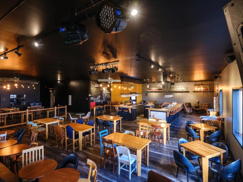 La Baleine Endiablée Microbrasserie (La Baleine Endiablee Microbrasserie)の写真