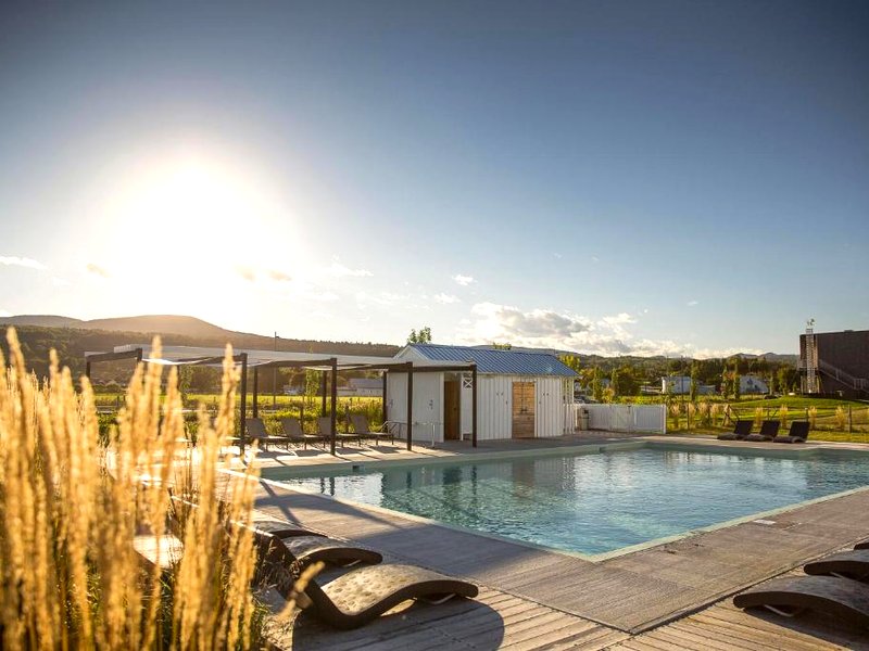 Hotel & Spa Le Germain Charlevoixの写真