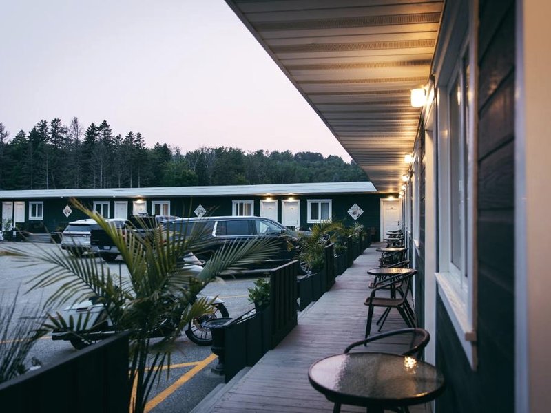 Motel Des Cascadesの写真