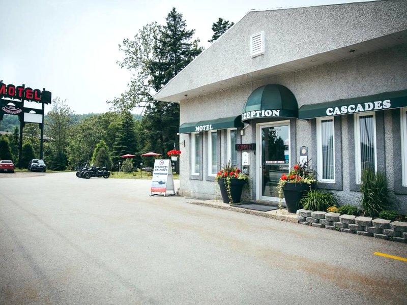 Motel Des Cascadesの写真