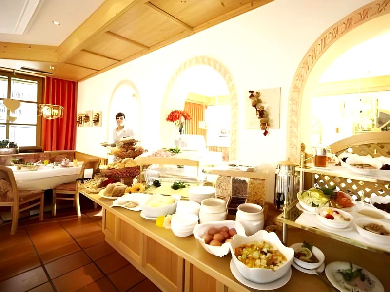 Hotel in the HEART of the Alpsの写真