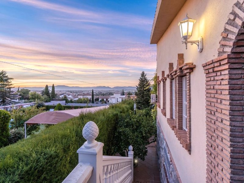 Senderos de la Alhambraの写真