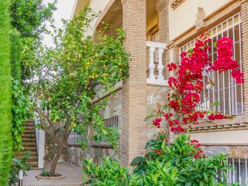 Senderos de la Alhambraの写真