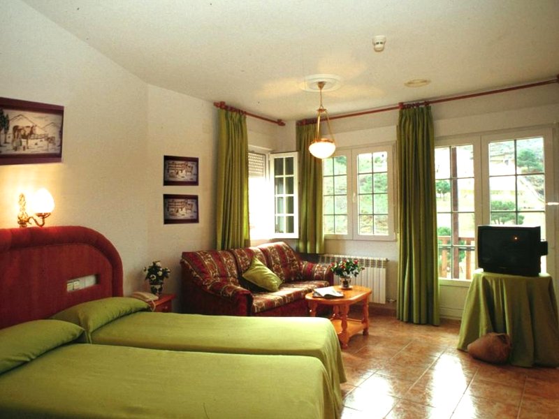 Apartamentos Turisticos Cumbres Verdesの写真