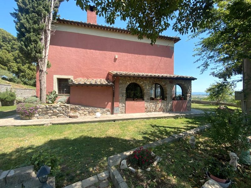 Antico Casale Edifizioの写真