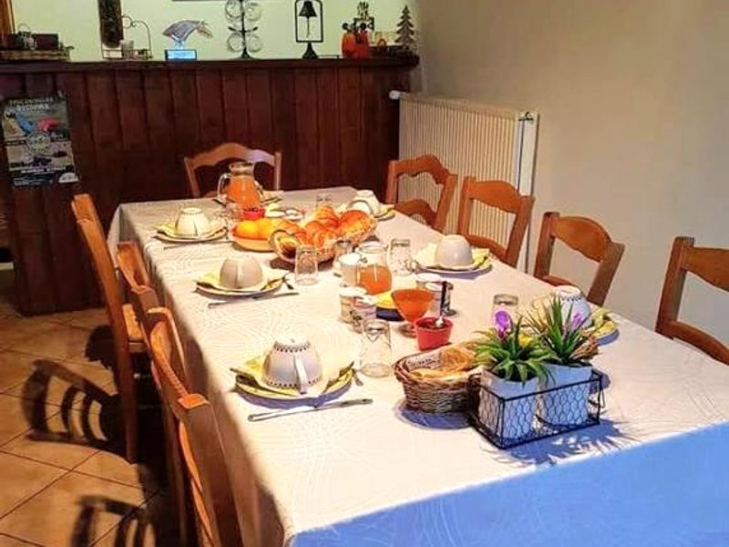 la ferme des tertresの写真