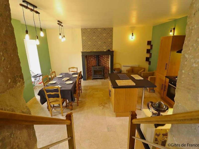 Maison de charme avec jardin clos, proche de Sées et activités, animaux bienvenus - FR-1-497-150 (Maison de charme avec jardin clos, proche de Sees et activites, animaux bienvenus - FR-1-497-150)の写真