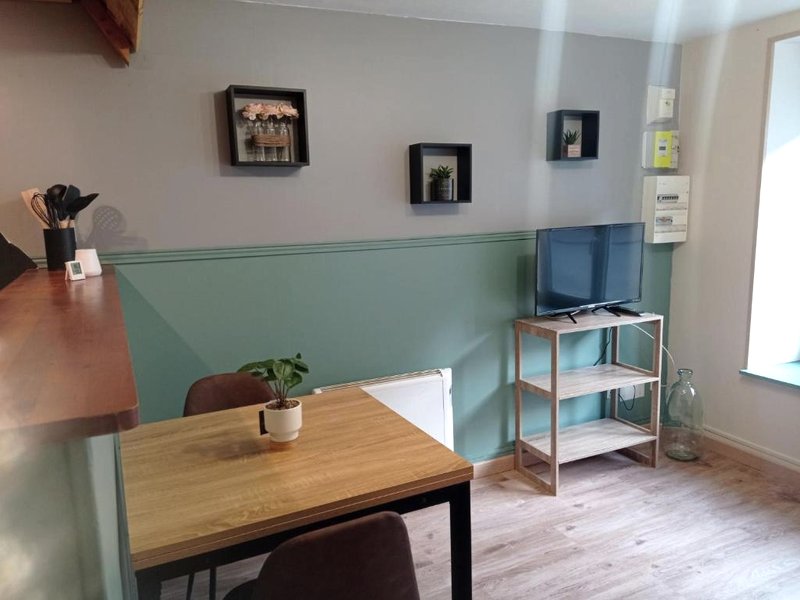 Maison proche du centre villeの写真