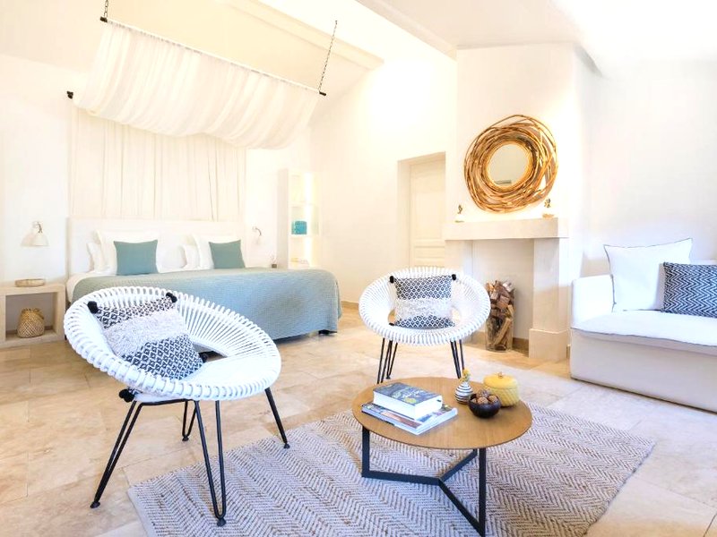 ル ヴュー カスティヨン (Le Vieux Castillon)の写真