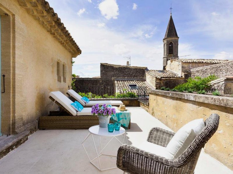 ル ヴュー カスティヨン (Le Vieux Castillon)の写真