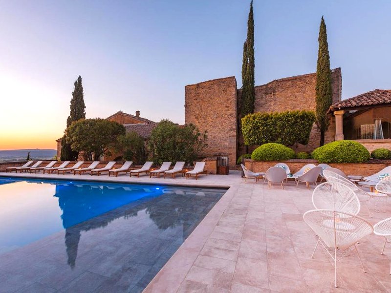 ル ヴュー カスティヨン (Le Vieux Castillon)の写真