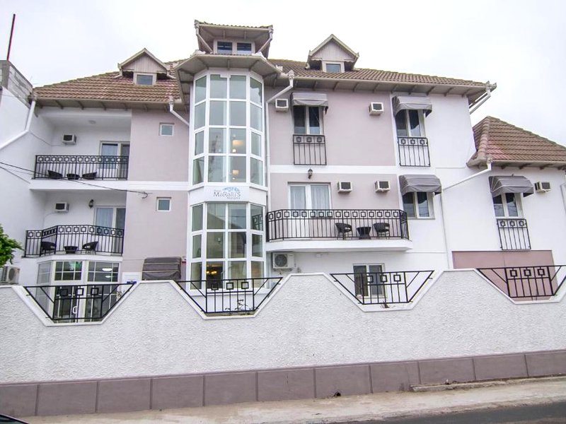 Hotel MaRailiS Mangaliaの写真