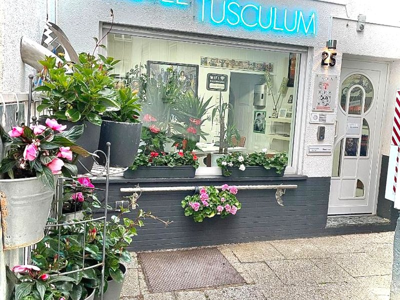 ホテル タスカルム (Hotel Tusculum)の写真