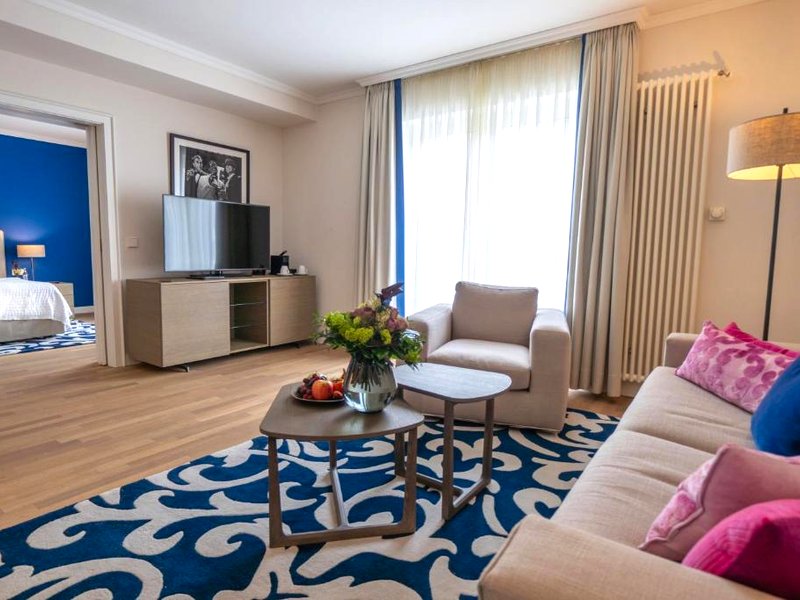 ヴィラ ヴィタ ホテル & レジデンツ ローゼンパーク マールブルク (VILA VITA Rosenpark)の写真