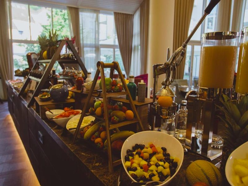 ヴィラ ヴィタ ホテル & レジデンツ ローゼンパーク マールブルク (VILA VITA Rosenpark)の写真