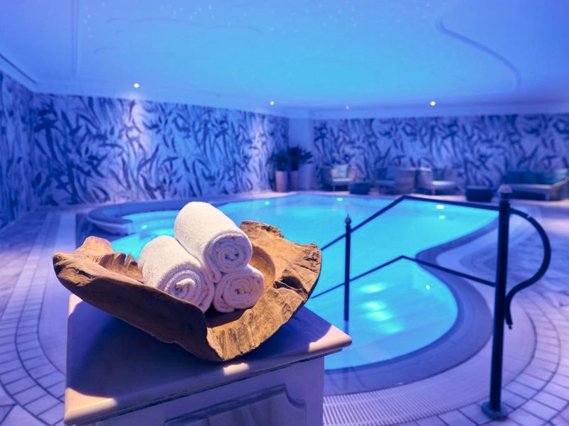 ヴィラ ヴィタ ホテル & レジデンツ ローゼンパーク マールブルク (VILA VITA Rosenpark)の写真