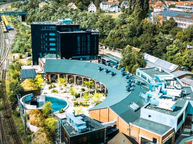 NOXX Hotel Marburgの写真