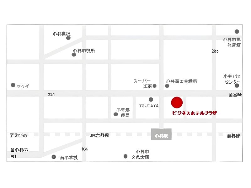 ホテル プラザ (Hotel Plaza)の写真