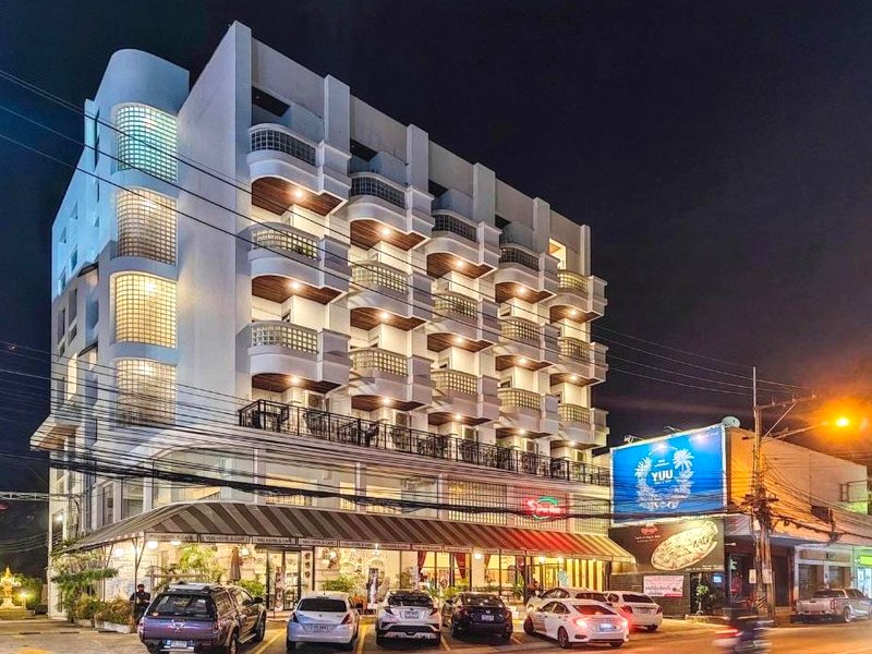 ユウ ウボンラーチャターニー (YUU HOTEL UBONRATCHATANI)の写真