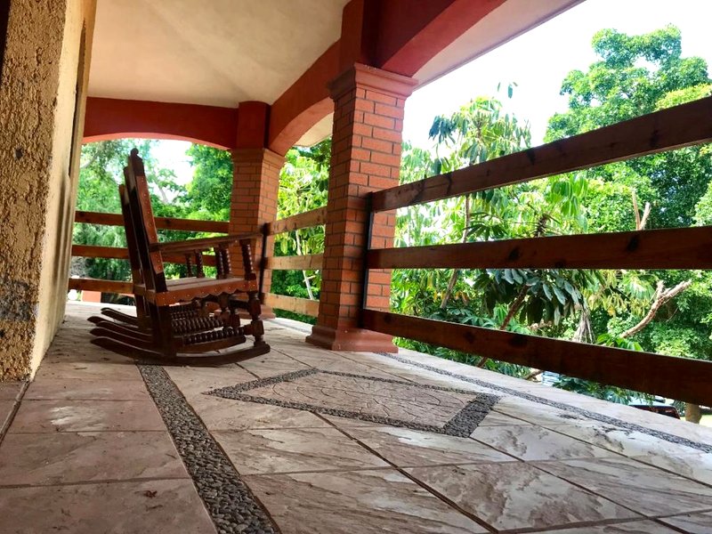 Departamento de descanso en rancho.の写真