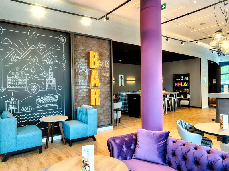Premier Inn Heilbronn City Centreの写真