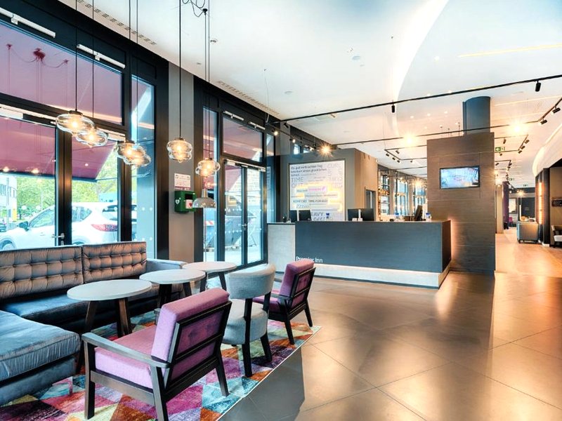 Premier Inn Heilbronn City Centreの写真