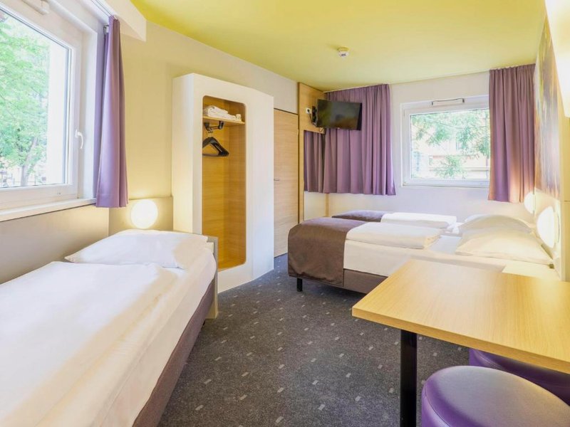 B&B HOTEL Heilbronnの写真